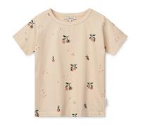 Apia Organic Cotton T-Shirt Powder pink 6 years