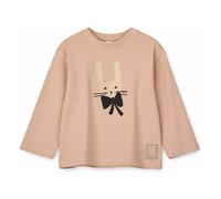 Apia Rabbit Organic Cotton T-shirt Pink 9/12 months