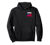 Apia Samoa City Pride Polynesia Island Travel Pullover Hoodie