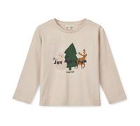 Apia T-shirt Ecru 3 years