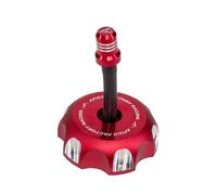 Apico Alloy Fuel Cap For KTM SX 125-525 2000-2006, EXC 125-525 2000-2007, KTM SX50 & Husqvarna TC50 & Gas Gas MC50 1997-2023 Red