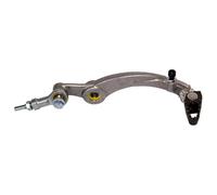 Apico Brake Pedal For Gas Gas Pro/Racing 2023-2025 Silver