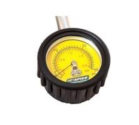 APICO TYRE PRESSURE GAUGE MX 0-30 PSI MOTO-X