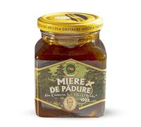 Apicola Costache - Forest Honey 400g | Raw Natural Wild Forest Honey, Dark Rich & Aromatic Honey, Camara Lui Mos Costache