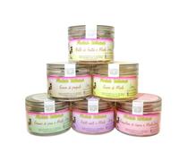 Apicoltura Castel Belfort - Pack of 6x100g Soft Temptations with 100% Pure Italian Honey - Mixed Soft Artisan Sweets, Natural Honey Drops