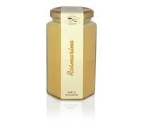 Apicoltura Cazzola Italy - Rosemary Honey - Jar of 350 g