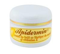 APIDERMIN FACE MOISTURIZER CREAM WITH ROYAL JELLY & VITAMIN A - Dry, Tired & Wrinkled skin