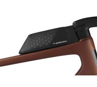Apidura Aero Bolt-On Top Tube Module GREY 0.4L