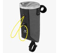 Apidura Backcountry Food Pouch - 1.2 Litre - Black / 1.2 Litre
