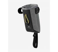 Apidura Backcountry Food Pouch 1.2L Handlebar Bag Grey Black