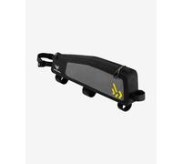 Apidura Backcountry Long Top Tube Pack - 1.8 Litre - Grey / 1.8 Litre