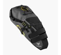 Apidura Expedition Saddle Pack - 14 Litre - Grey / 14 Litre