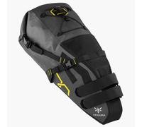 Apidura Expedition Saddle Pack - 17 Litre - Grey / 17 Litre