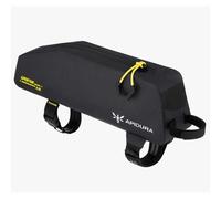 Apidura Expedition Top Tube Pack - 0.6 Litre - Dark Grey / 0.6 Litre