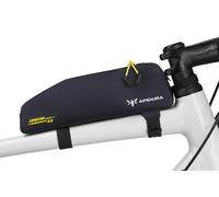 Apidura Expedition Top Tube Pack - 0.6 Litre - Dark Grey / 0.6 Litre