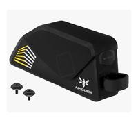Apidura Racing Bolt-On Top Tube Pack - 1 Litre - Black / 1 Litre