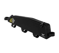 Apidura Racing Long Top Tube Pack 2L Frame Bag Black