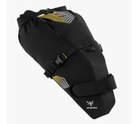 Apidura Racing Saddle Pack - 7 Litre - Black / 7 Litre