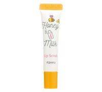 A'PIEU - Honey & Milk Lip Scrub 8ml