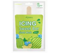 A'pieu Icing Sweet Bar Sheet Mask Melon 21 g