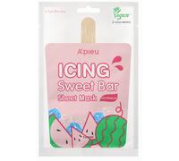 A'pieu Icing Sweet Bar Sheet Mask Watermelon 21 g