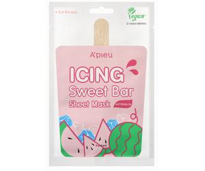 A'pieu Icing Sweet Bar Sheet Mask Watermelon 21 g