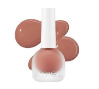 A'PIEU Juicy-Pang Water Blusher (BE01 - Fig Pearl) - Moisturising Surface - Easy Blend Blush - Natural Look - K-Beauty