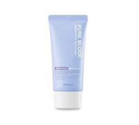 [Apieu] Pure Block Natural Water Proof Sun Cream SPF50+ P 50 ml - Lightweight Sunscreen, Non-greasy, Sun Protection, Korean Cosmetics, K-Beauty