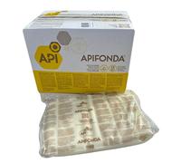 APIFONDA 12kg Box (12 x 1kg) Bee Fondant Complete Feed For Winter Feeding Bees
