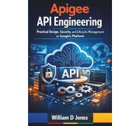 Apigee API Engineering: Practical Design, Security, and Lifecycle Management on Google's Platform