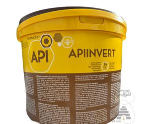 APIINVERT Sugar Syrup Bee Food 14Kg Beekeeping Bee Feed Ready to Use