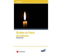 APIL Guide to Fatal Accidents