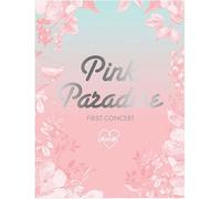 APINK - 1st Concert Live DVD [Pink Paradise]