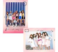 APINK - APINK [PINK MEMORY] 2nd Album WHITE/RED Random Ver CD+Photobook+Photocard+Tracking Number K-POP SEALED