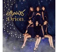 Apink - Orion [w/ DVD+GOODS, Limited Edition / Type A]