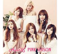 Apink - PINK SEASON(初回限定盤B)(DVD付)