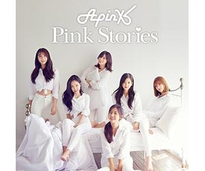 Apink - Pink Stories (Hayoung Version A)