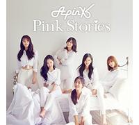 Apink - Pink Stories (Naeun Version A)