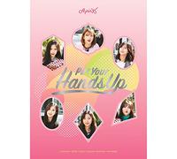 Apink- Put Your Hands Up DVD 3DISCS