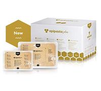 Apipasta Plus 0.5kg x 28 (14kg) Enriched Fondant with Pollen Substitute for Optimal Colony Growth Introduction, Bee Feed