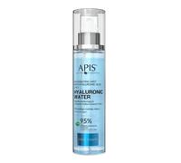 APIS Home Terapis Oxygen Hydrating Oxygen Spray Mist 2-in-1 with Hyaluronic Acid, Aloe Extract and Minerals Intensive Hydration, Refreshment and Shine 150 ml