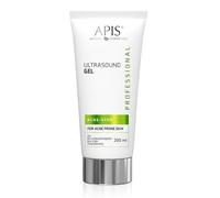 APIS ACNE-STOP Gel for Ultrasonic Treatments for Acne Skin | Cleansing Oily Acne Skin | 200 ml