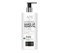 Apis Active Charcoal Deep Purifying Face Gel Oily Combination Skin 300ml Detox