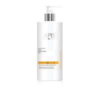 Apis Adeno-C Flash Glow Brightening Toner and Activator 2-in-1, with Shikimic Acid and Lactobionic Acid, 500 ml