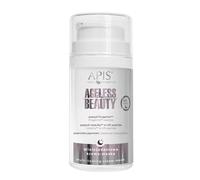 Apis AGELESS BEAUTY Night Cream Mask with Progeline - 50 ml - Anti-Ageing, Firming and Moisturising Care with Avocado Oil, Shea Butter, Q10 and Peptide Complex for Smooth and Radiant Skin
