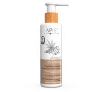 Apis ALMOND CLEANSING - Almond Oil Makeup Remover for Face and Eyes | 150 ml