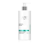 Apis Professional Api Podo Regenerating and Hydrating Feet Cream with 20% Urea and Ionized Silver 500ml