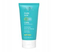 Apis Apis Pure Sun Care Face Cream for Professional use to Improve Performance in Each use with Measurement or Specification 50 M