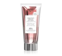 APIS Body Scrub with Volcanic Watermelon and Melon Extract Pilling Moisturising Nourishing Regenerating Smoothing Aromatic 200 ml