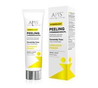 Apis Ceramide Power Hydrogel Peeling Nourishing Day Cream Mask and Glow Booster
